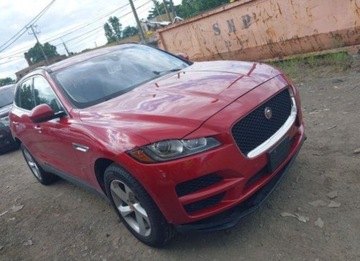 Jaguar F-Pace 2019 Jaguar F-Pace 2019, 2.0L, 4x4, PREMIUM, od ube..., zdjęcie 8