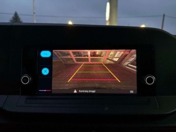 Volkswagen Caddy V Caddy 2.0 TDI 122KM 2023 Volkswagen Caddy 2.0 TDI DSG 122KM Kamera Tempomat LED Niski PrzebiegASOSa, zdjęcie 25