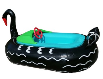 ЭЛЕКТРИЧЕСКАЯ ЛОДКА ДЕТСКАЯ БАМПЕРНАЯ ЛОДКА