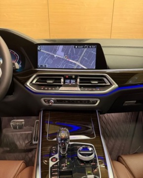 BMW X5 G05 SUV 3.0 30d 265KM 2019 BMW X5 Pelna oferta na R-CARS.pl 3.0 Diesel 265KM, zdjęcie 19