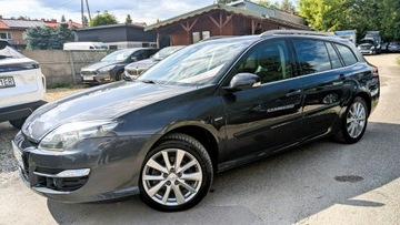 Renault Laguna III Grandtour Phase II 2.0 dCi 130KM 2012 Renault Laguna 2.0D 130PS Bose OPŁACONY GWARANCJA, zdjęcie 1