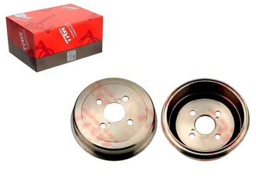 ТОРМОЗНОЙ БАРАБАН. ТОЙОТА КОРОЛЛА 92-98