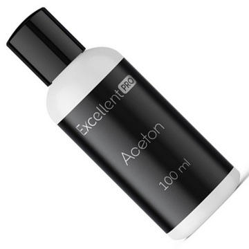 Excellent PRO aceton kosmetyczny 100ml