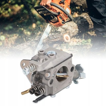 Комплект карбюратора бензопилы Карбюратор в сборе