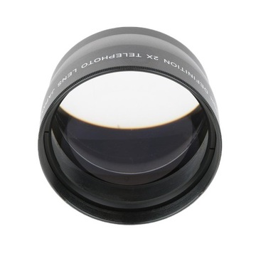 Телеобъектив wkv-55 мм для Sony A100 A200 A230 A300 A330