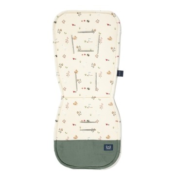 ВСТАВКА ДЛЯ КОЛЯСКИ Вкладыш для коляски ABC Farm LA MILLOU