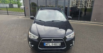 Mitsubishi ASX I SUV Facelifting 2015 1.6 DI-D 114KM 2015 Mitsubishi ASX 2015r Kamera cofania , Auto pelnym serwisie 1.6 Diesel, zdjęcie 29