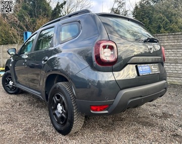 Dacia Duster II SUV 1.5 Blue dCi 115KM 2021 Dacia Duster Naped 4x4-Salon PL 1.5 Diesel 116KM, zdjęcie 7