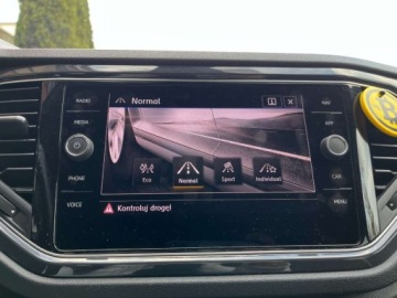 Volkswagen T-Roc I SUV 2.0 TSI 190KM 2019 Volkswagen T-Roc 2.0 benzyna 190 KM 4 Motion automat zarej w PL zamia, zdjęcie 25