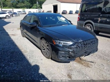 Audi A8 D5 2023 Audi A8 2023r, L, Quattro, 3.0L 3.0 Benzyna 335KM, zdjęcie 1