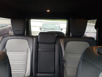 Mercedes 2025 Mercedes-Benz Klasa G 580E, 2025r., 4x4, Elektryczny 579KM, zdjęcie 9