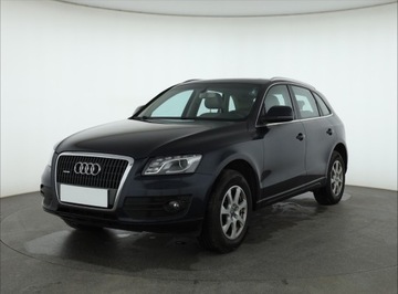 Audi Q5 I SUV 2.0 TDI 170KM 2012 Audi Q5 2.0 TDI, 167 KM, 4X4, Automat, Skóra, zdjęcie 1