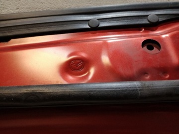 Капот Mazda 3 BM Lift 17-19