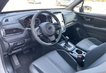 Subaru Forester VI 2025 Subaru Forester 2.0i e-Boxer 136KM 2025 NOWY, PLATINUM 2.0 Hybryda 136KM, zdjęcie 10