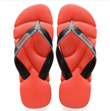 K25 NOWE KLAPKI JAPONKI MĘSKIE HAVAIANAS 37/38