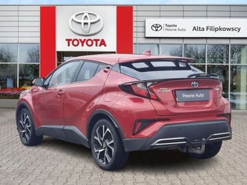 Toyota C-HR I Crossover Facelifting 2.0 Hybrid Dynamic Force 184KM 2020 Toyota C-HR Toyota C-HR 2.0 Hybrid Style, salon PL, ASO, gwarancja 2.0, zdjęcie 1
