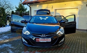 Hyundai i40 Kombi 1.6 GDI 135KM 2014 Hyundai i40 Filmik VIDEO Oryginal Przebieg Bogata Wersja NAVI Kamerka KSEN, zdjęcie 1