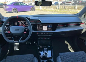 Audi A3 8Y RS Sportback 2.5 TFSI 400KM 2025 Audi RS 3 Sportback salon Polska, Reflektory Matri, zdjęcie 11