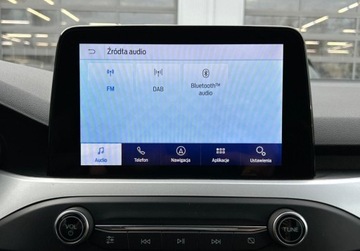 Ford Focus IV Hatchback 1.0 EcoBoost 125KM 2021 Ford Focus Titanium, Tempomat, Kamera, GPS, Podgrzewane fotele kierownica, zdjęcie 32