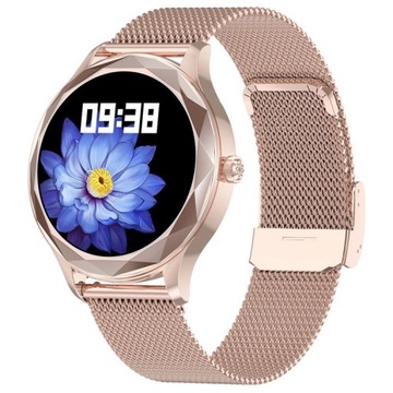 Zegarek SMARTWATCH UNISEX PACIFIC CIŚNIENIOMIERZ