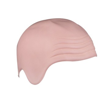 Maskne Bald Cap Peruka Halloween Maski Dorośli Mnich