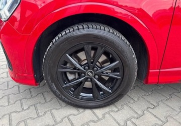 Audi Q3 II SUV 2.0 40 TFSI 190KM 2019 Audi Q3 40 TFSI Quattro S-Line Stronic Bang Olufsen, MAtrix, Alcantara FV23, zdjęcie 10