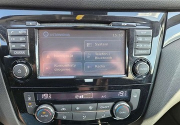 Nissan Qashqai II Crossover 1.2 DIG-T 115KM 2017 Nissan Qashqai Nissan Qashqai 1.2 DIG-T Tekna 1.2 Benzyna 115KM, zdjęcie 20