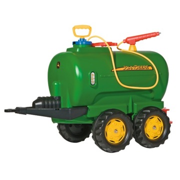John Deere Rolly Toys Przyczepka 122752