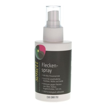 Sonett, Spray na plamy z korą z mydłokrzewu 100 ml