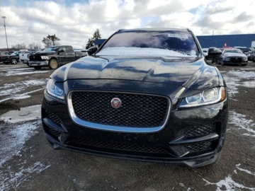 Jaguar F-Pace 2019 Jaguar F-Pace JAGUAR F-PACE PREMIUM, 2019r., 4..., zdjęcie 4
