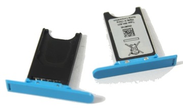SZUFLADKA TACKA KARTY SIM ADAPTER NOKIA LUMIA 800