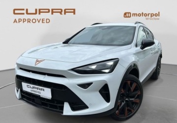 Cupra Formentor Crossover 1.5 TSI 150KM 2025 Cupra Formentor Pakiety, ACC, Kamera, GPS, Podgrzewane kubelki, Ambiente,