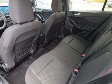 Ford Focus IV Hatchback Facelifting 1.5 ECOBLUE 115KM 2024 Ford Focus Ford Focus 1.5 EcoBlue 115KM ST-Line X, FV23 Salon PL Gwarancja, zdjęcie 17