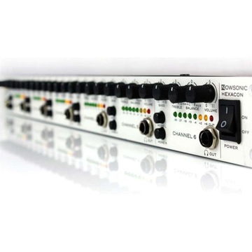 Усилитель для наушников Nowsonic Hexacon EXPO