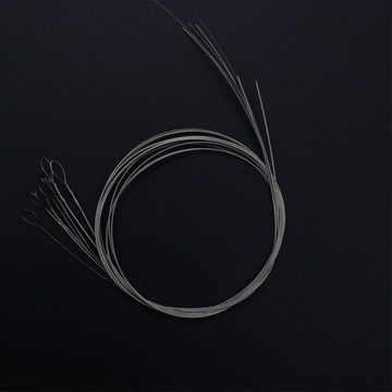 3x 4x детали мандолины S510, струны с посеребренным покрытием