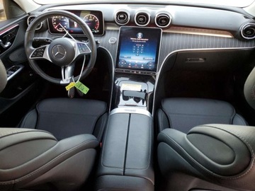 Mercedes Klasa C W206 2023 Mercedes-Benz Klasa C 300 2023 2.0l 2.0 Benzyna 255KM, zdjęcie 8