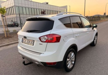 Ford Kuga I 2009 Ford Kuga TITANIUM 2.0TDCi 136ps 6Biegow KlimaTronik Bezwypadkowa TOP 2.0, zdjęcie 32
