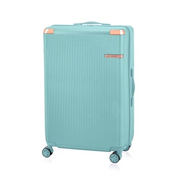 BETLEWSKI Zestaw 3 walizek na wyjazd wakacje bagaż dla całej rodziny zamek