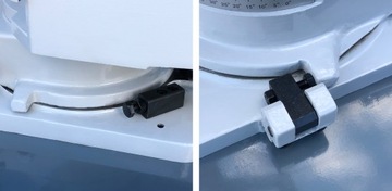 МОЩНАЯ ЛЕНТОЧНАЯ ПИЛА STILER BS-712R СТАНОК ДЛЯ РЕЗКИ МЕТАЛЛА 230В 2 СВОБОДНЫЕ ЛЕНТЫ