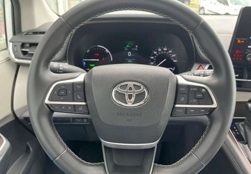 Toyota Sienna III 2020 Toyota Sienna Toyota Sienna 2.5 Hybryda 245KM, zdjęcie 5