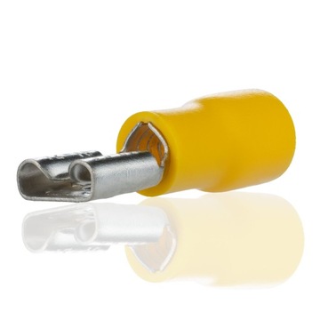 БОЛЬШОЙ НАБОР ИЗОЛИРОВАННЫХ РАЗЪЕМОВ ДЛЯ ПРОВОДОВ 280 ШТ. РАЗМЕР 15