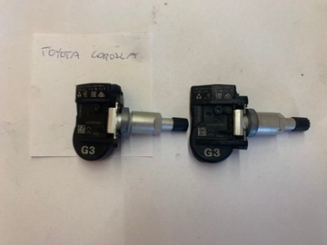 CZUJNIK POWIETRZA OPON TOYOTA COROLLA