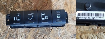 PANEL PŘEPÍNAČ CHRYSLER VOYAGER V P04602579AB