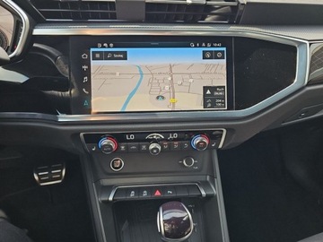 Audi Q3 II SUV 2.0 40 TFSI 190KM 2023 Audi Q3 Quattro,Full LED,Pakiet Czern,S-Line 2.0 Benzyna 190KM, zdjęcie 16