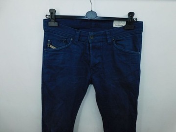 Diesel Darron spodnie męskie W31L32 r slim tapered