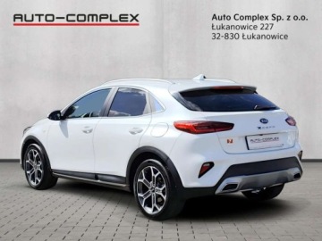Kia XCeed Crossover 1.4 T-GDI 140KM 2020 Kia XCeed Salon PL 1,4 T 140 KM Wersja M Automat 1.4 Benzyna 140KM, zdjęcie 2