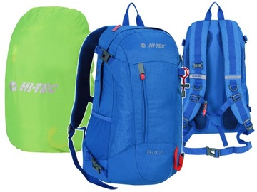 HI-TEC PLECAK FELIX TURYSTYCZNY TREKKINGOWY 25L