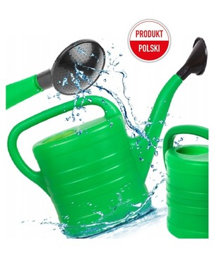 KONEWKA OGRODOWA PLASTIKOWA POLSKA KONEWKA DOMOWA DUŻA