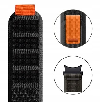 РЕМЕНЬ ДЛЯ ЧАСОВ SAMSUNG GALAXY 4/5/6 40/42/43/44/45/46/47MM PRO CLASSIC