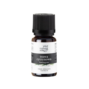 Trawa cytrynowa olejek eteryczny 10 ml